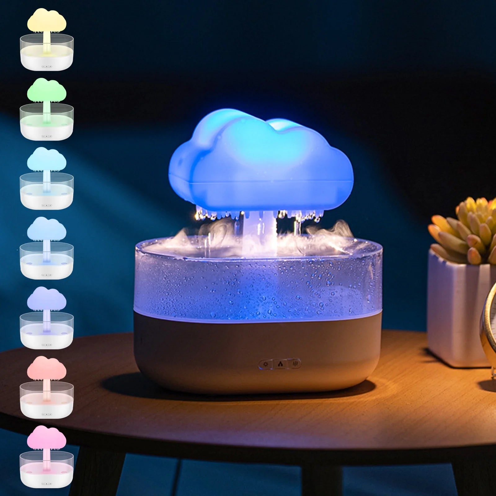 TranquiCloud