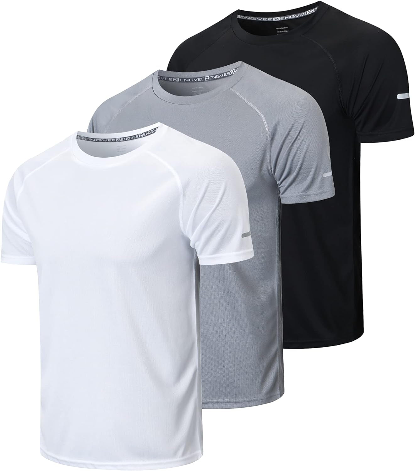  "Performance Tees in Every Color & Size – Train Your Way" "Vext"