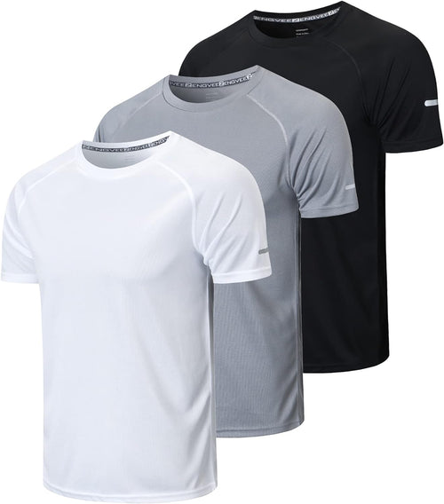  "Performance Tees in Every Color & Size – Train Your Way" "Vext"