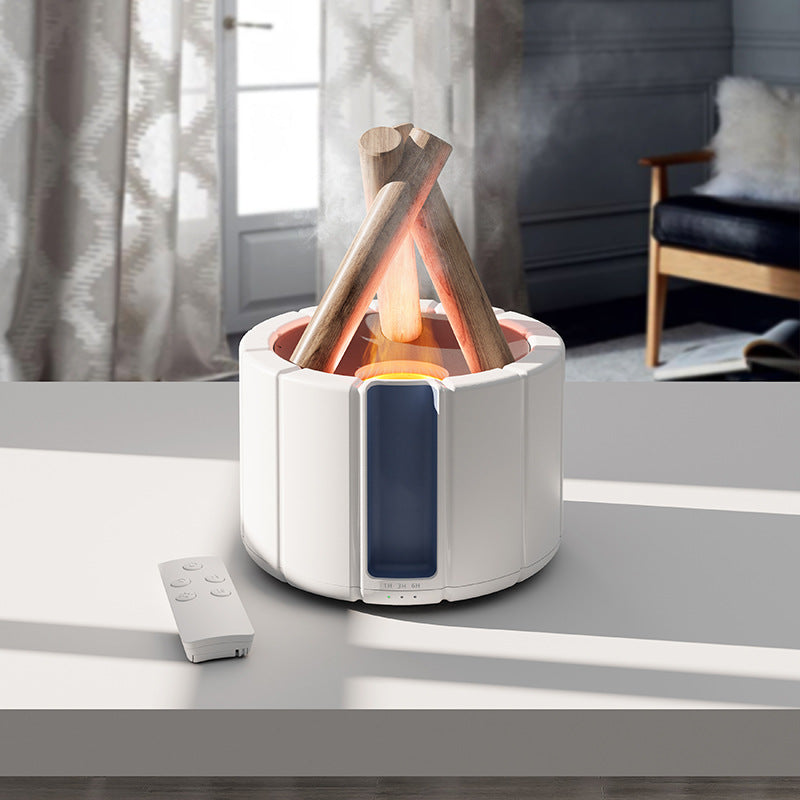 LumeAroma – Difusor y Humidificador con Efecto Llama