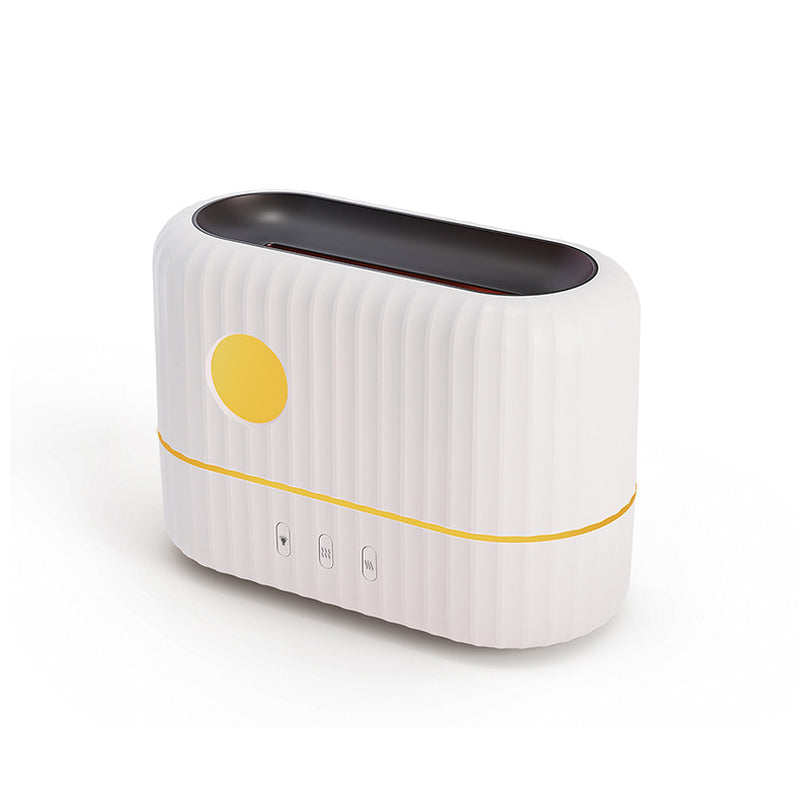 LumeAroma – Difusor y Humidificador con Efecto Llama