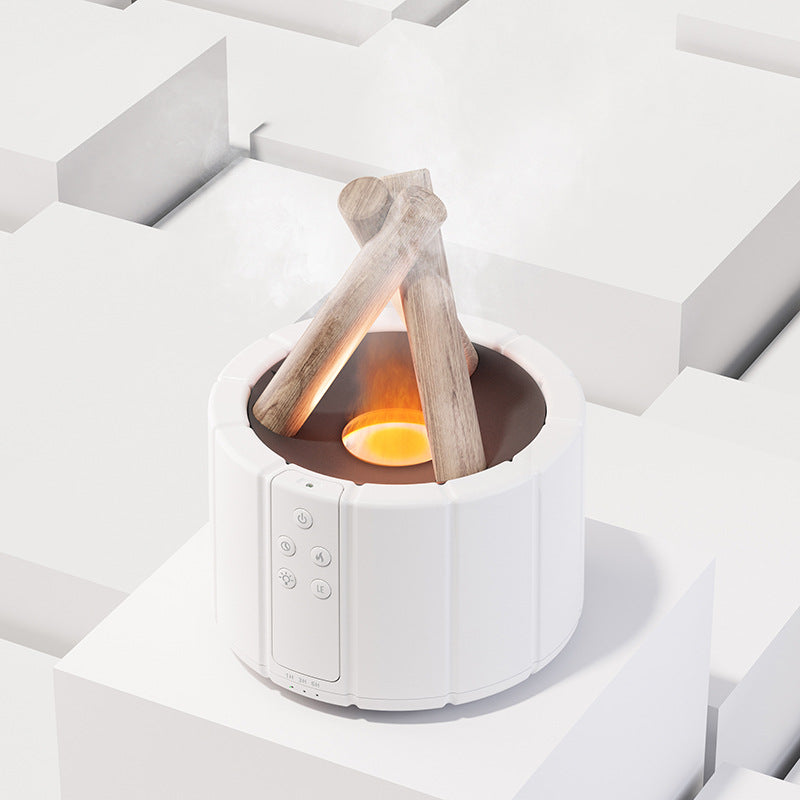LumeAroma – Difusor y Humidificador con Efecto Llama