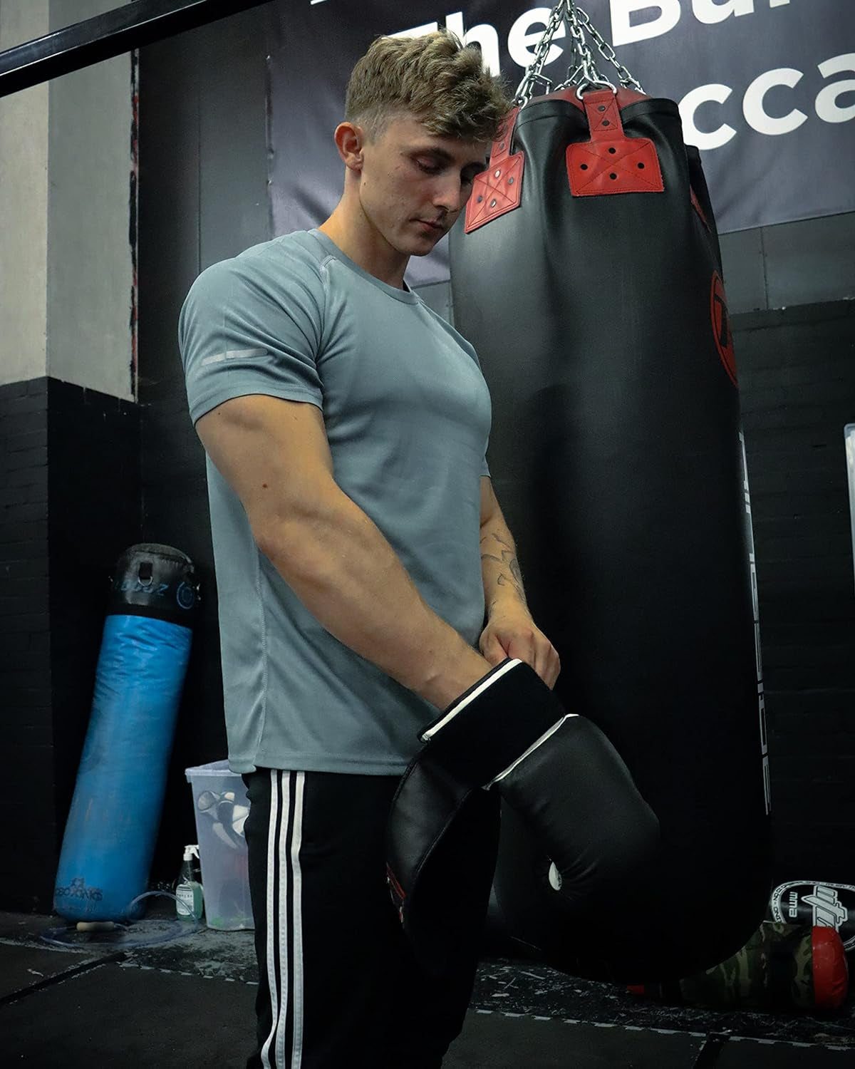  "Performance Tees in Every Color & Size – Train Your Way" "Vext"