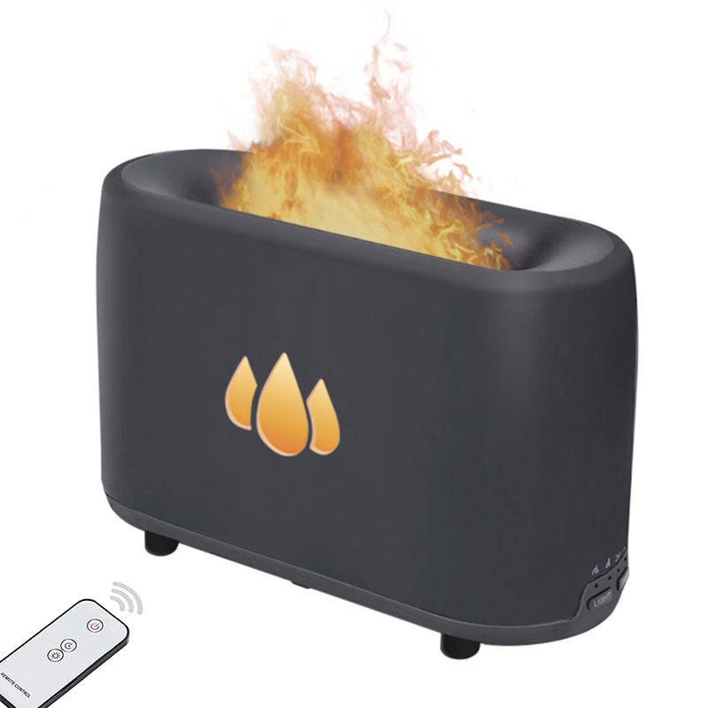 LumeAroma – Difusor y Humidificador con Efecto Llama
