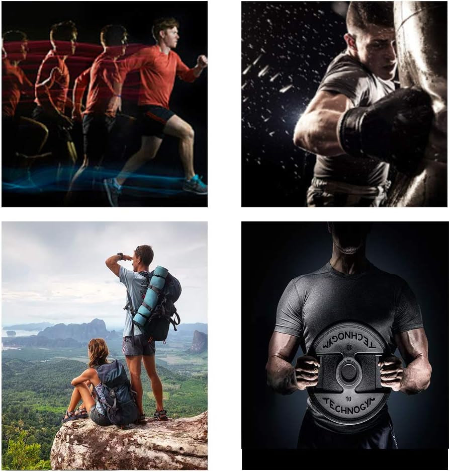  "Performance Tees in Every Color & Size – Train Your Way" "Vext"